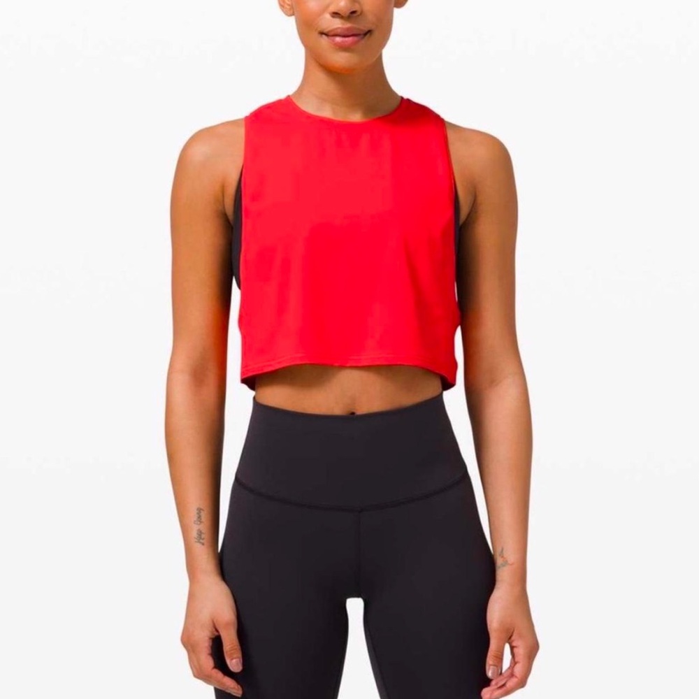 Lululemon Tank Top